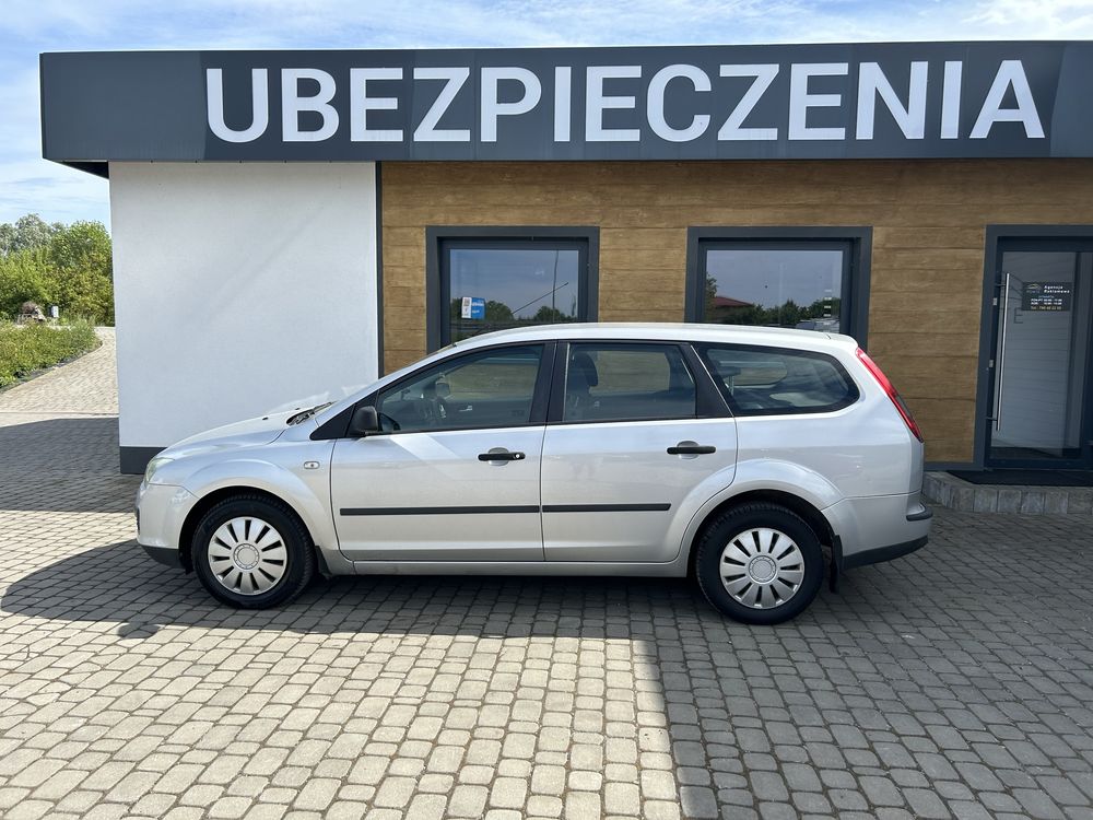 Ford Focus 1.6 TDCi Klima Manual Kombi