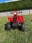 Quad 110 cm 3+1R na wale kardana