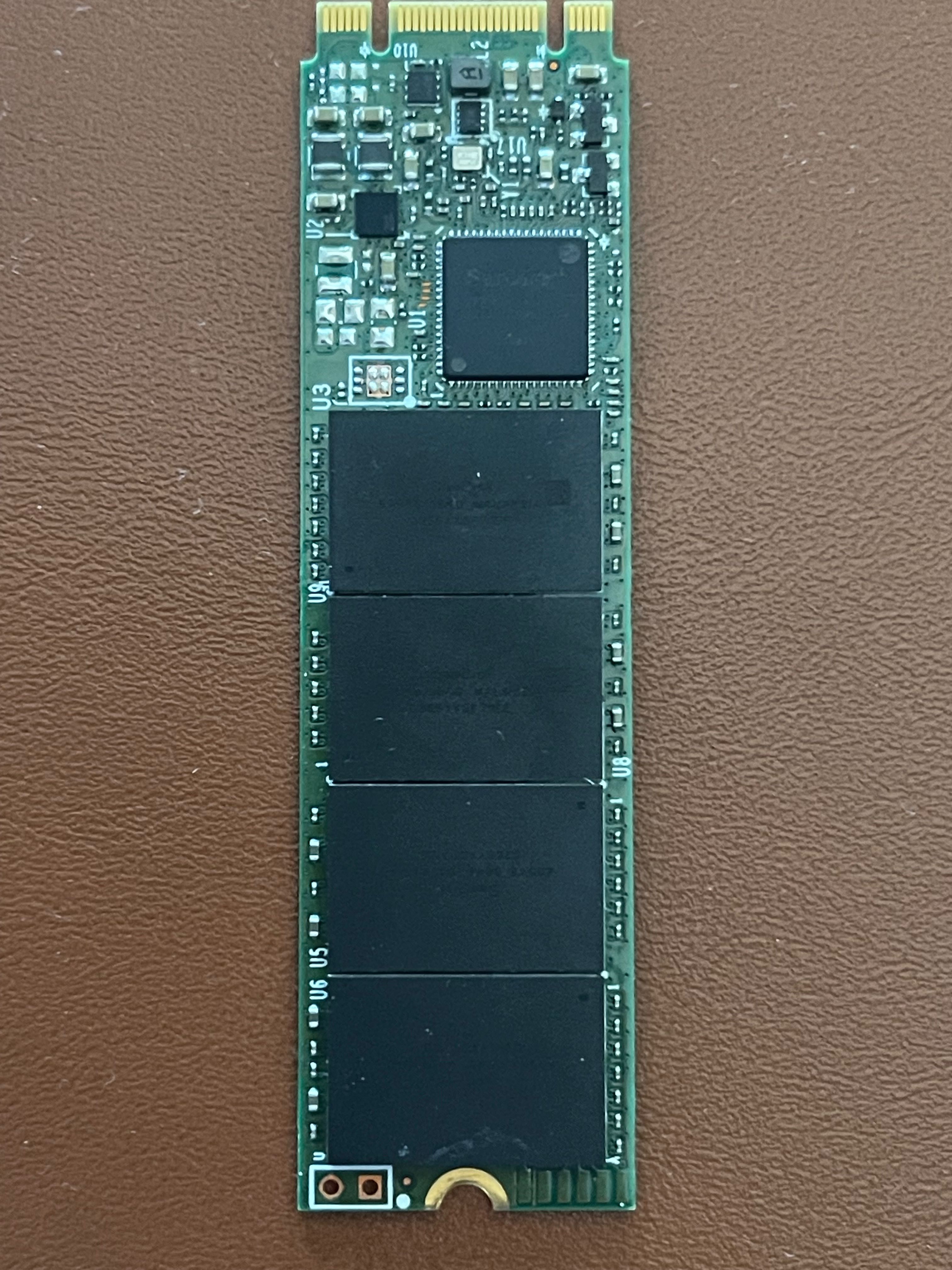 Dysk SSD M2 San Disk 256 GB