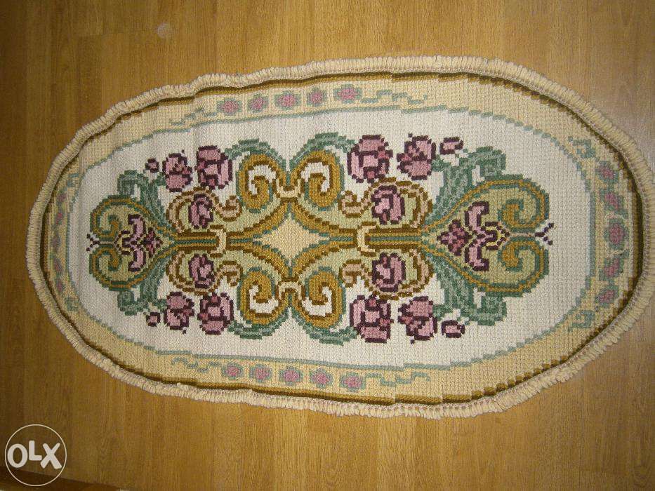 Terno de tapetes de Arraiolos