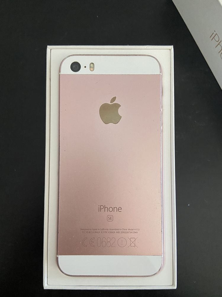 Iphone SE para peças