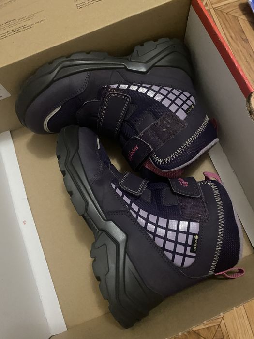 Зимнє взуття superfit