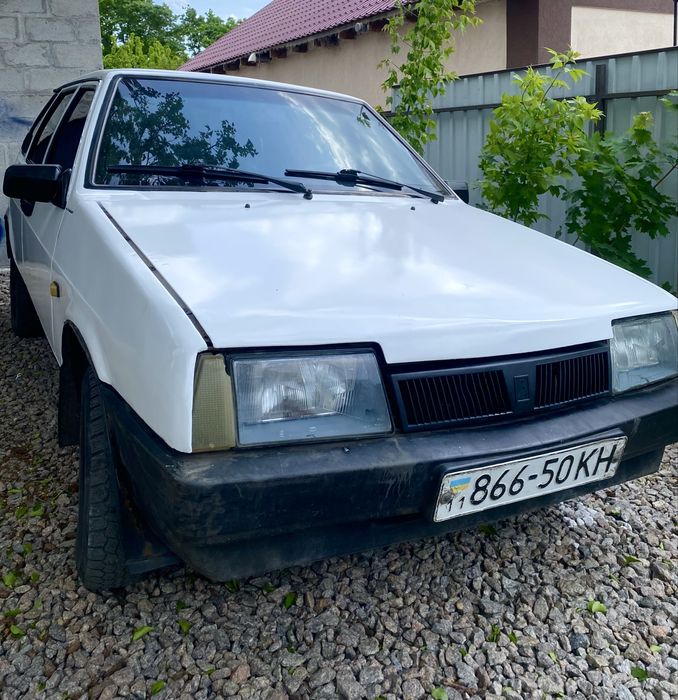 Ваз 2109 кропивницький