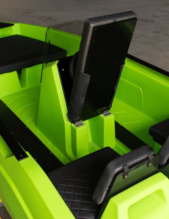 Моторний човен Seastorm 14