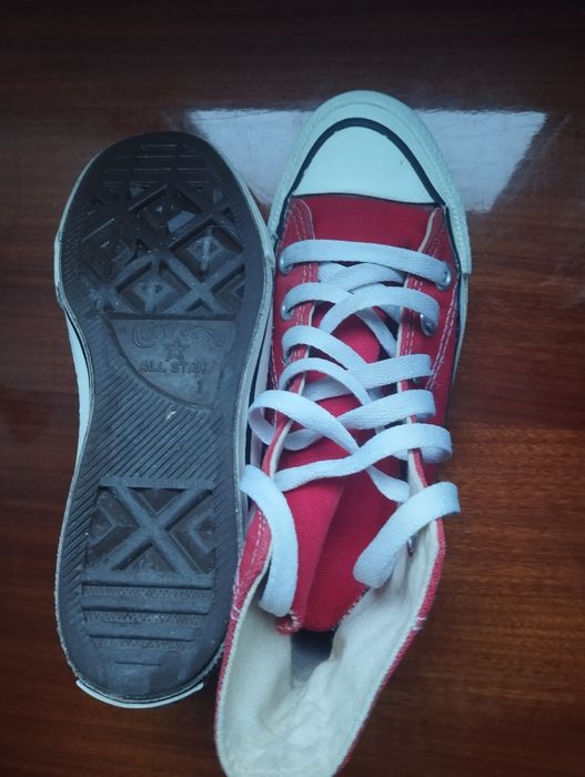 All Star Converse