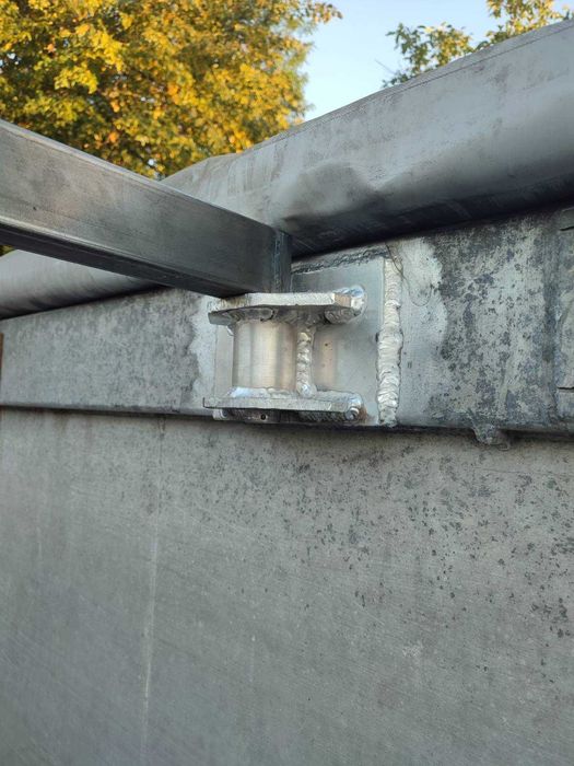 Ремонт алюмінію та деталей