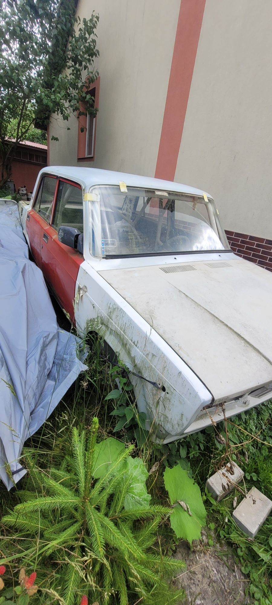 Lada Łada vfts kjs rajd historic rally