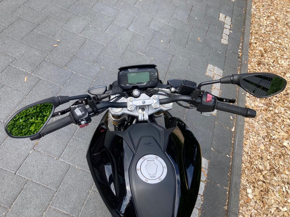 Bmw g310r jak ktm duke śliczna wydech COBRA