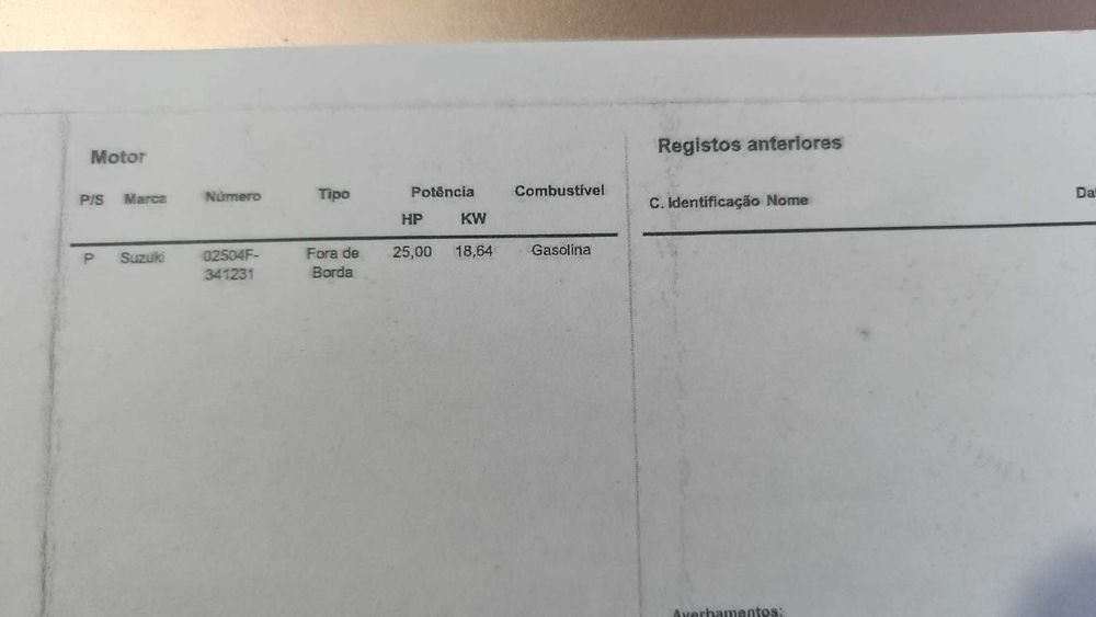 Vende-se barco Whaly 435, ano 2023, 20 horas de navegação + atrelado