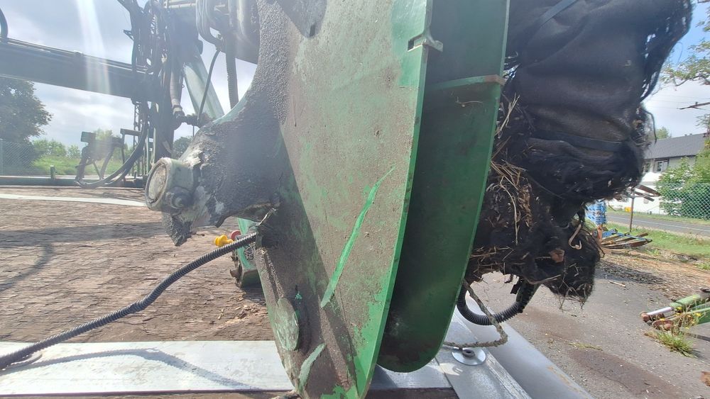 Tur do John Deere typ:533 części