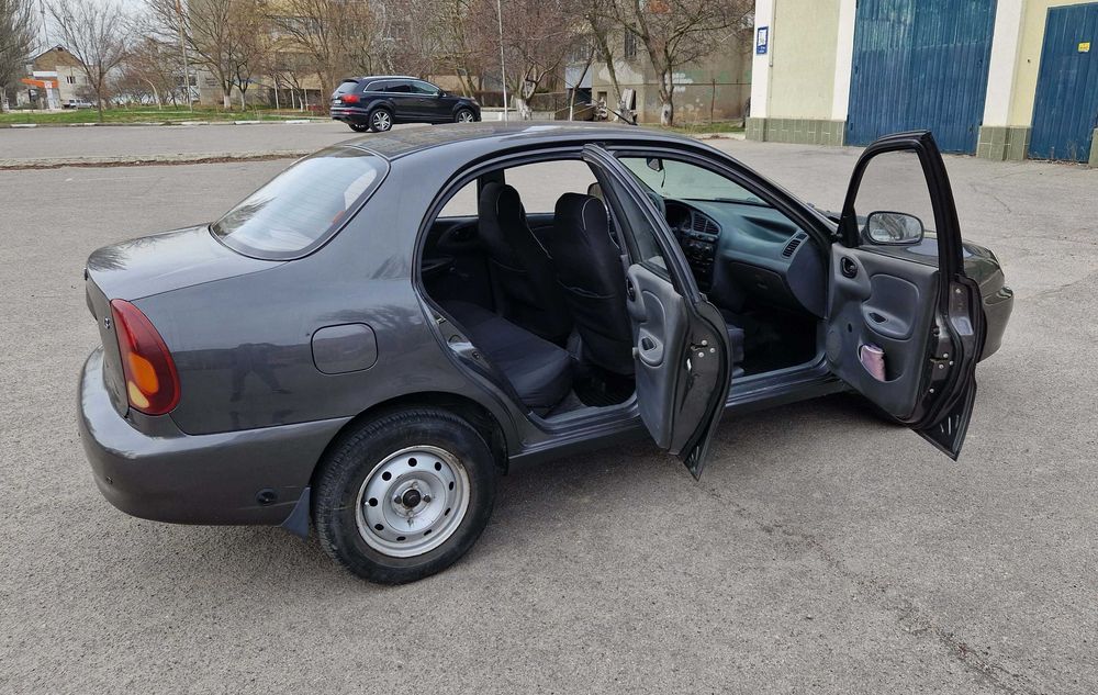 Продам ZAZ Sens 1.3 газ/бензин
