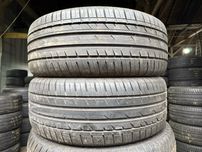 ЛІтні шини 225/55 R17 Hankook Ventus Prime 2 2шт. 2022