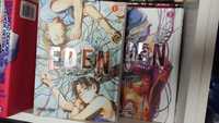 Eden manga tomy 1 i 2 twarda oprawa