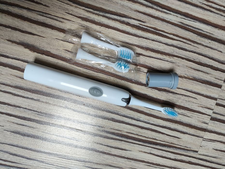 Szczoteczka na baterie