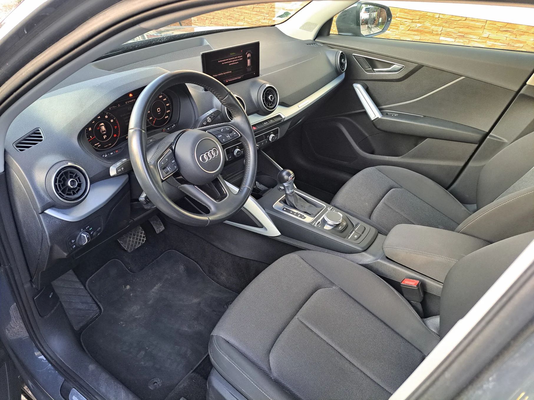 Audi Q2 1.5 35 TFSI automat S-tronic Full led