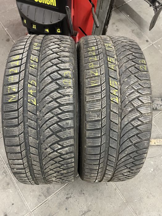 Opony zimowe 245/45/R19 KUMHO WinterCraft WP72 / 2023r - 2 sztuki