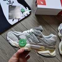 Чоловічі кросівки New Balance 9060 'Rain Cloud Castlerock White' 40-45