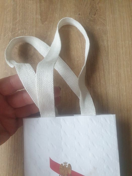 Torebka prezentowa G.H.MUMM Champagne