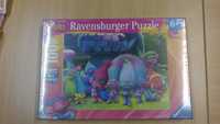 Puzzle Trolle ravensburger 100XXL nowe