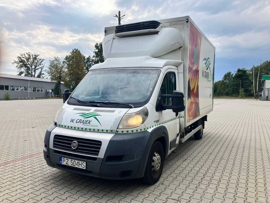Fiat Ducato 250 CHŁODNIA ROK 2012