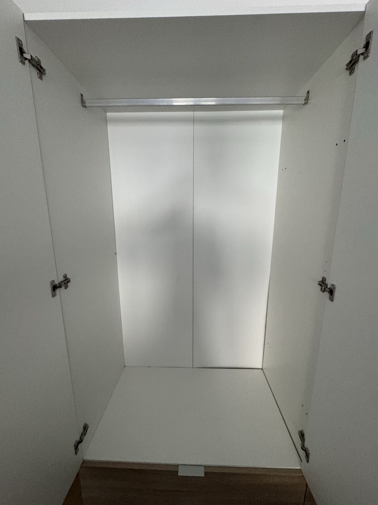 Armário 3 Portas 4 Gavetas