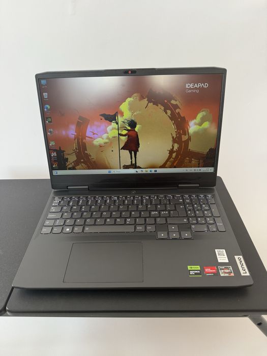 Ноутбук Lenovo IdeaPad Gaming 3