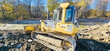 Spycharka Komatsu D41P ZADBANA