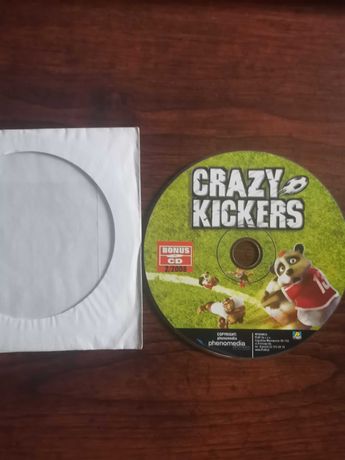 Gra Crazy Kickers PC