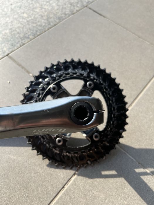 Pedaleira Tiagra 48/34