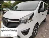 DO WYNAJĘCIA BUS 9-osobowy Opel Vivaro PROMOCJA!!! 99zł / doba