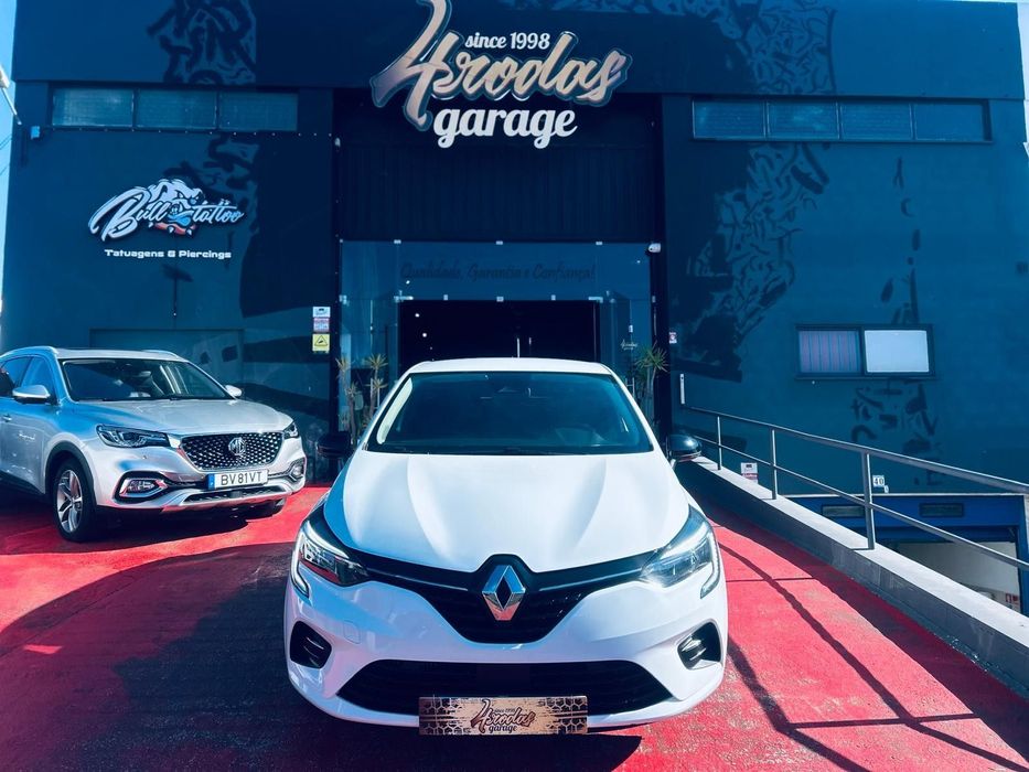 Renault Clio 1.0 TCe Evolution