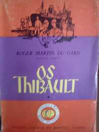Os thibault 3 volumes oferta de portes de envio