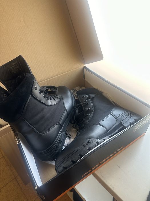 Botas Magnum Classic 45 Novas
