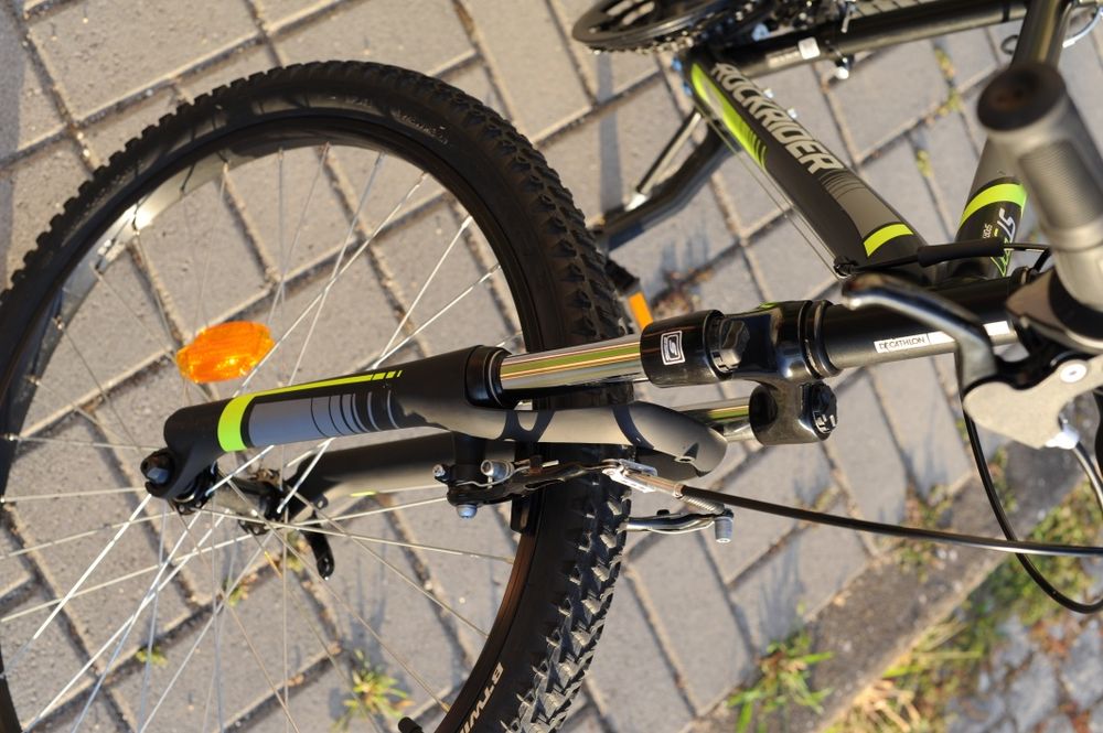 Rockrider st500 ano 2022