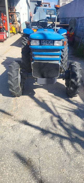 Tratror iseki t s 1910