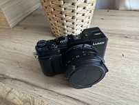 Panasonic lumix lx 100 mk2