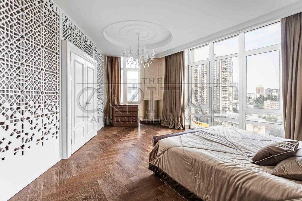 Оренда 4 кімнатної квартири ЖК Бульвар Фонтанів