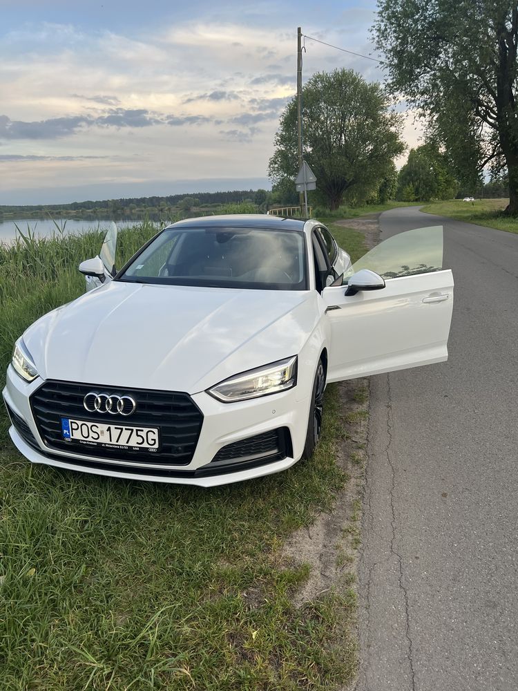 Audi A5 2.0 TFSI Hybryda