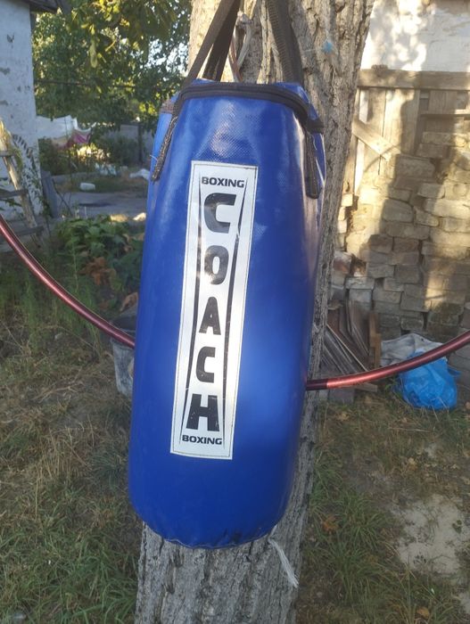Боксёрская груша для занятий