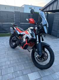 Ktm 790 adventure R Salon Polska FVAT23 1 WŁAŚCICIEL na GWARANCJI