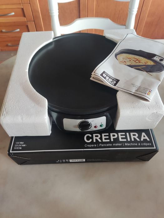 Crepeira Espaço Casa