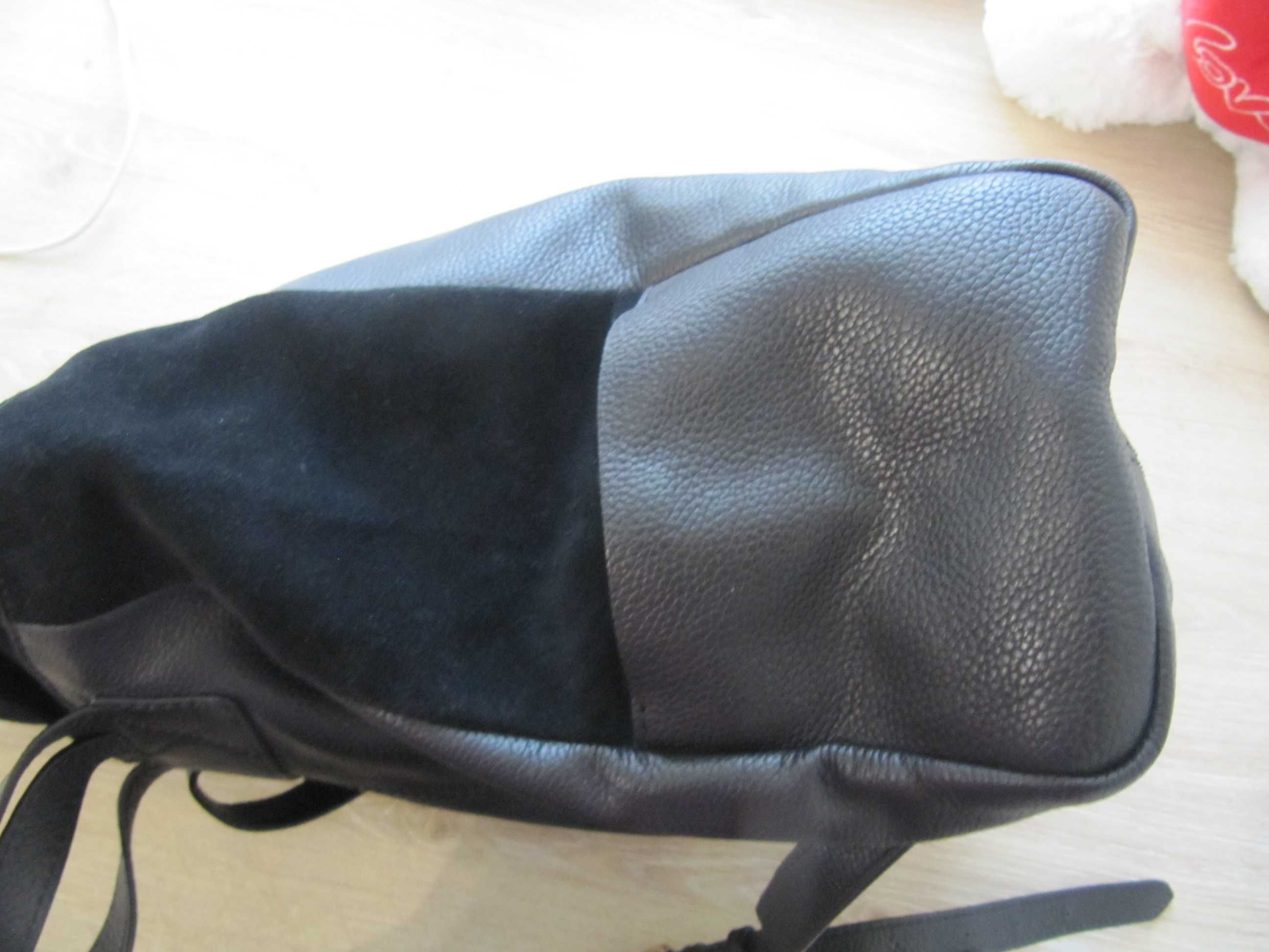 Рюкзак жіночий шкіряний  Accessorize