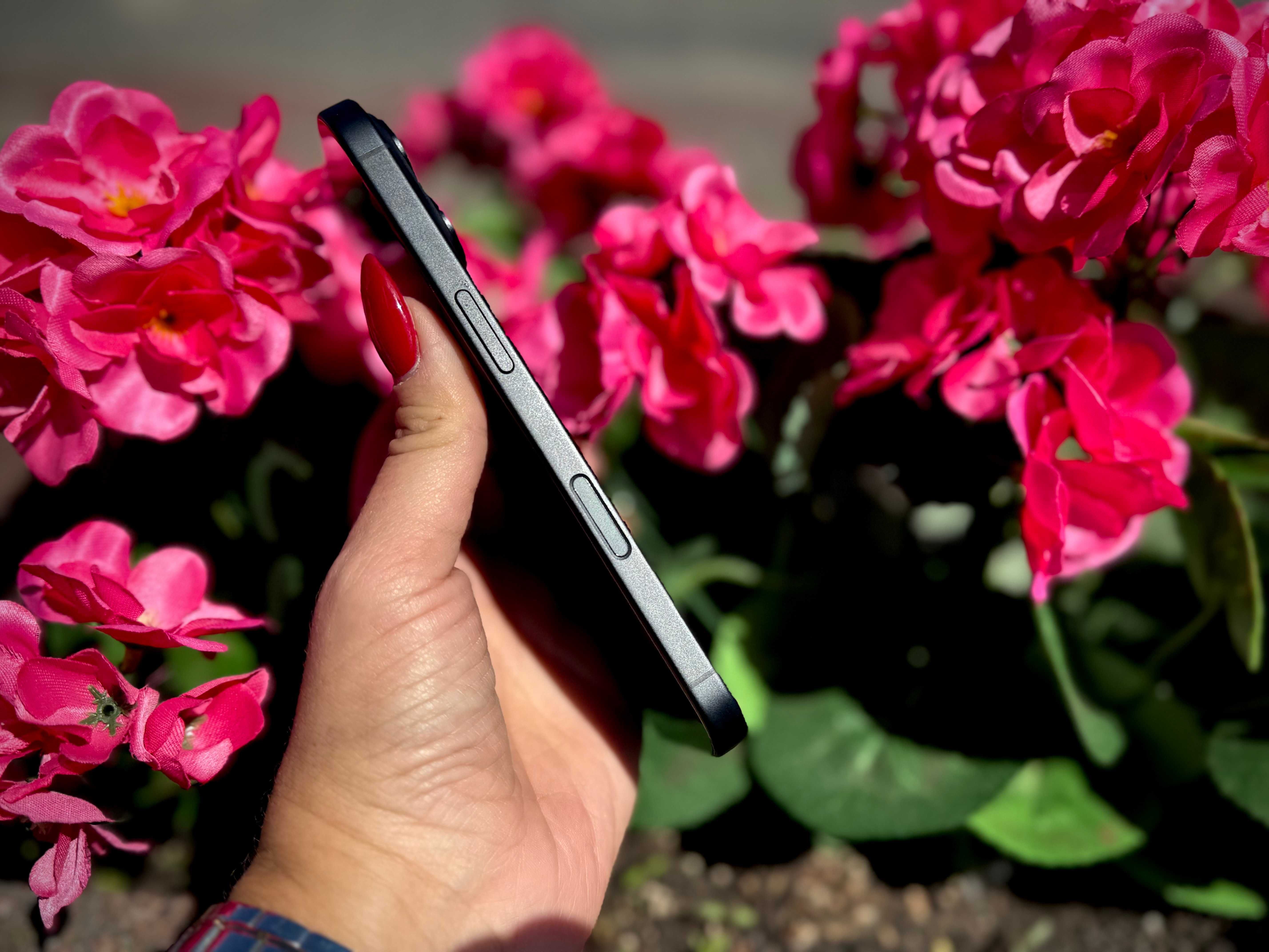 iPhone 16 128 GB Black – jak nowy!
