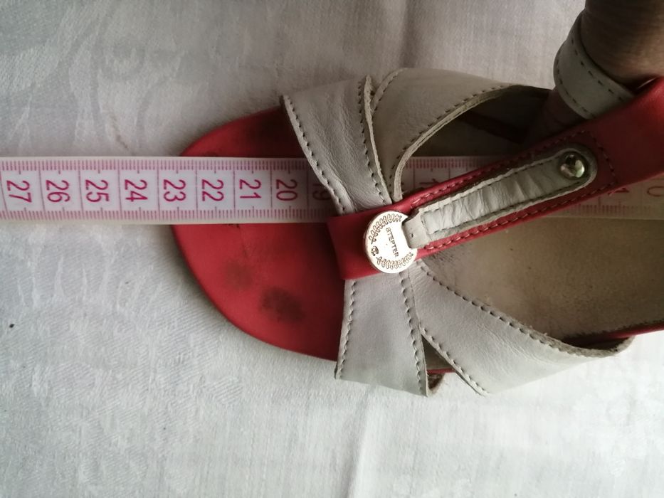 Продам жіночі шкіряні сапоги, сапожки  босоножки STEPTER