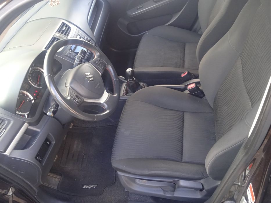 Suzuki Swift MK7 1,2 Benzynka