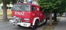 Iveco MAGIRUS FM 130 D9FA  Pożarniczy