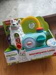 Interaktywna lama Fisher price