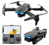 PRO DRON E99 - Mega Jakośc Gwarantowana | Baterie GRATIS !!!