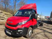 Iveco 72c18  iveco daily 72c18 153k przebieg Himatic climatronic serwisowany