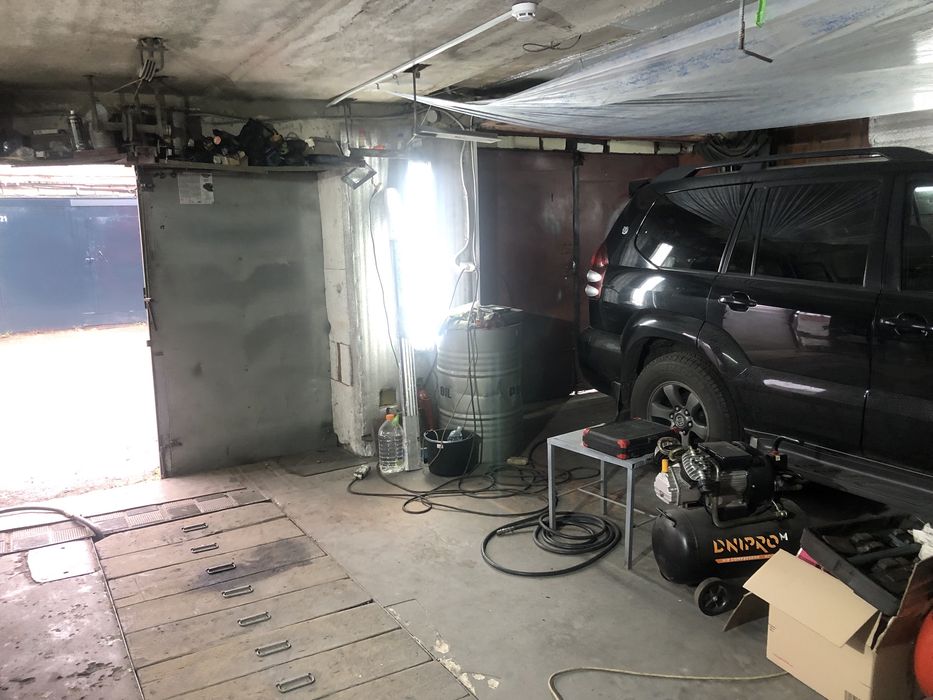 Гараж в а/к 27 Певцы